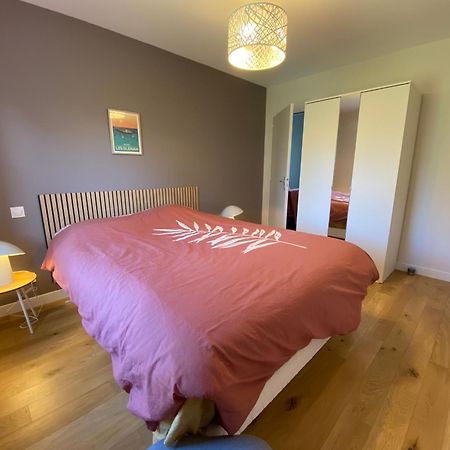 Maison de vacances à Sarzeau à 5 min de la plage à pieds Esterno foto