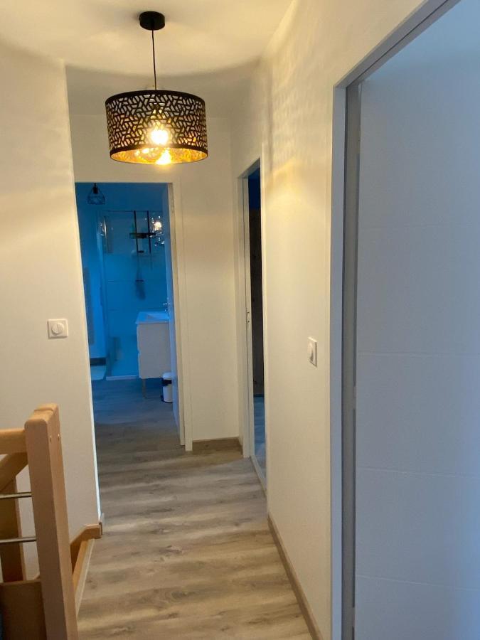 Maison de vacances à Sarzeau à 5 min de la plage à pieds Esterno foto