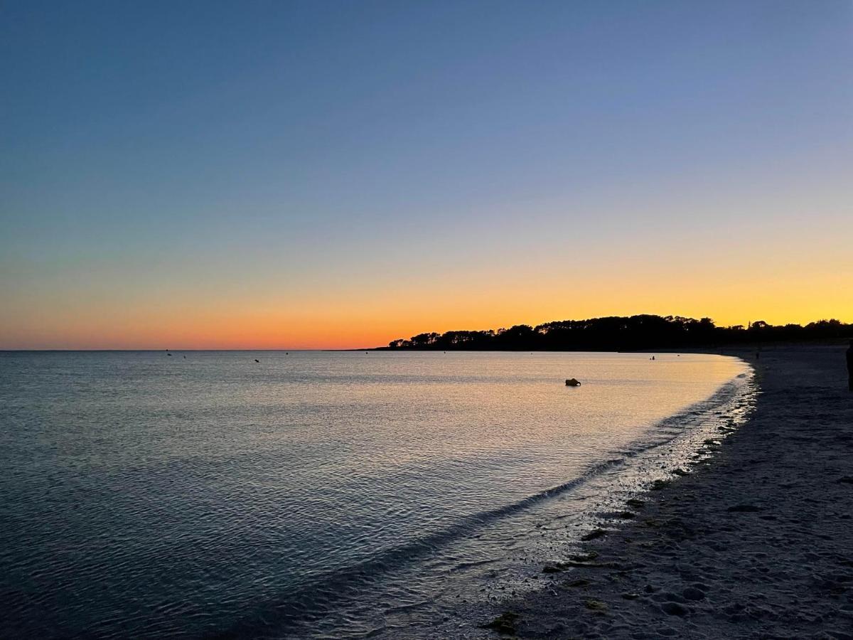 Maison de vacances à Sarzeau à 5 min de la plage à pieds Esterno foto