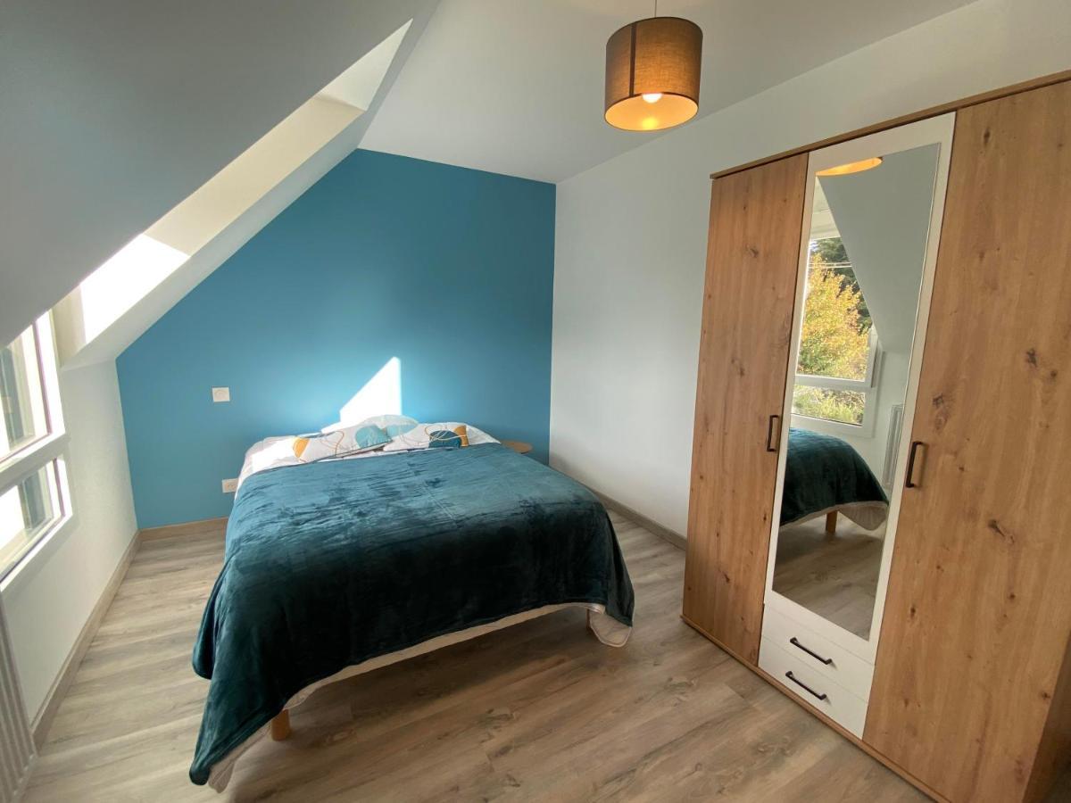 Maison de vacances à Sarzeau à 5 min de la plage à pieds Esterno foto