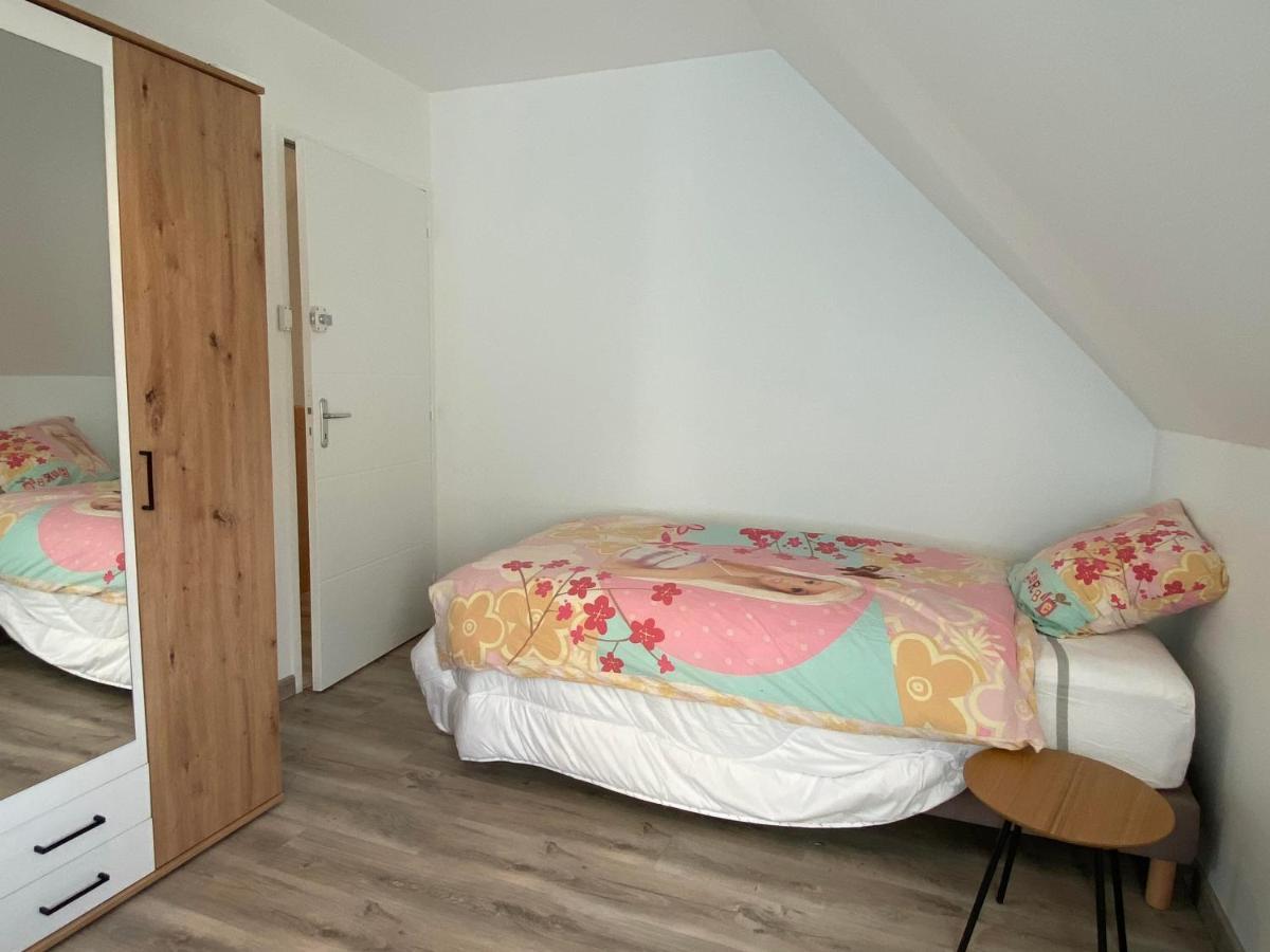 Maison de vacances à Sarzeau à 5 min de la plage à pieds Esterno foto