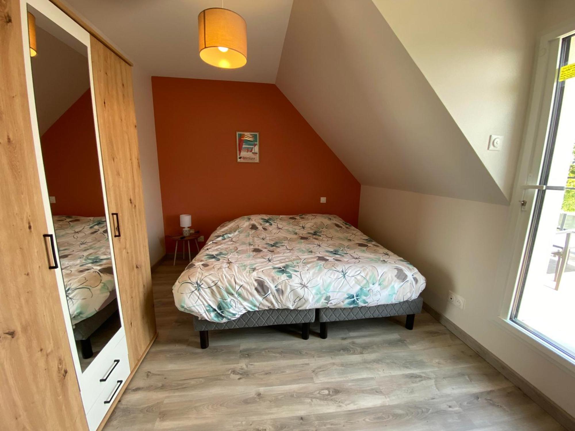 Maison de vacances à Sarzeau à 5 min de la plage à pieds Esterno foto