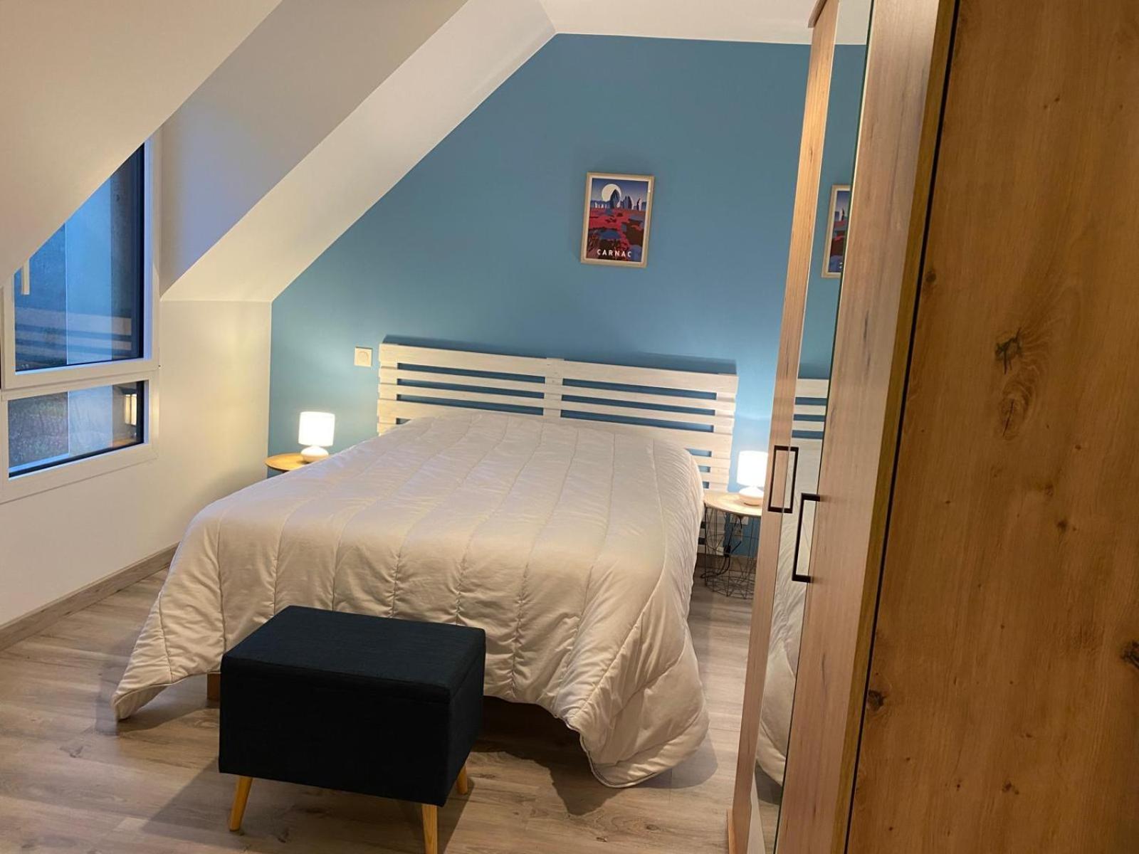 Maison de vacances à Sarzeau à 5 min de la plage à pieds Esterno foto