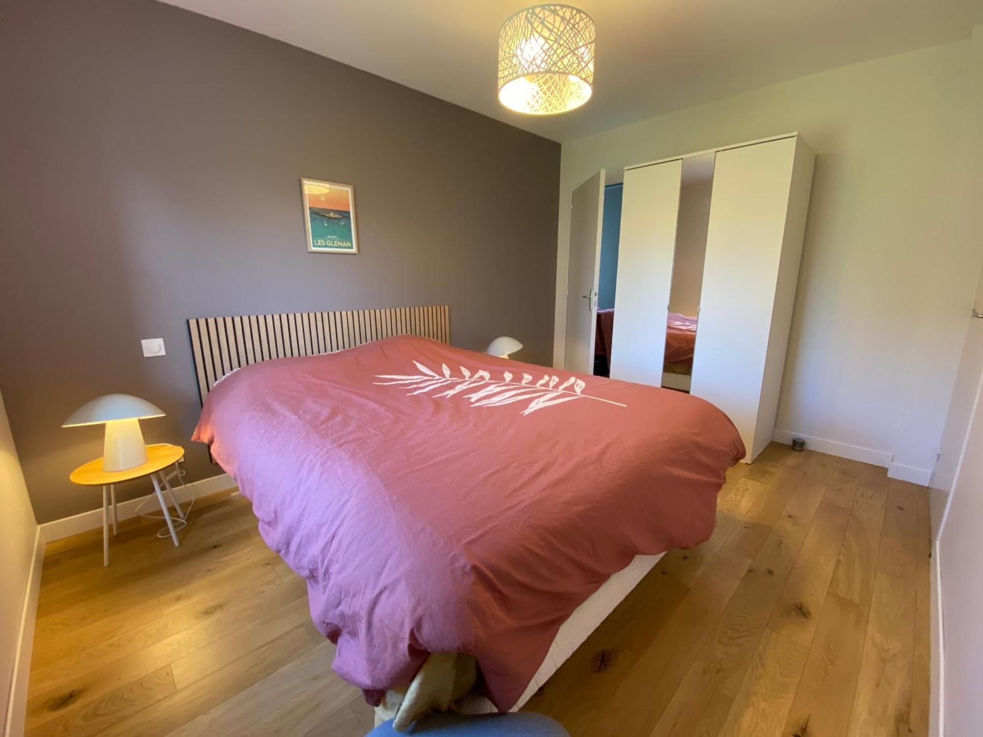 Maison de vacances à Sarzeau à 5 min de la plage à pieds Esterno foto