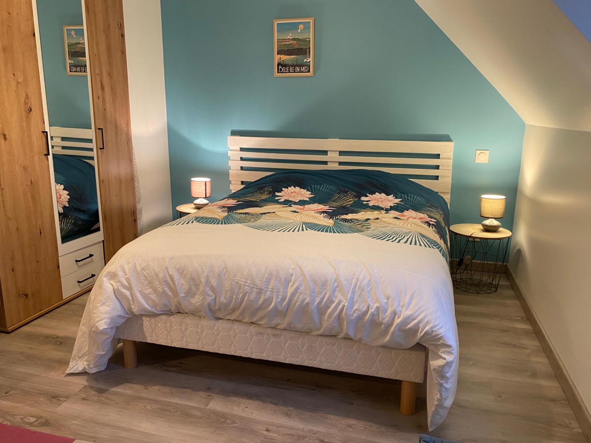 Maison de vacances à Sarzeau à 5 min de la plage à pieds Esterno foto